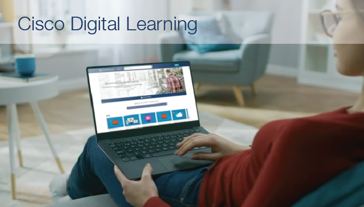 Cisco Digital Learning